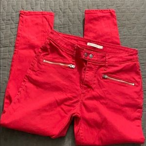 721 High rise LEVI - Skinny